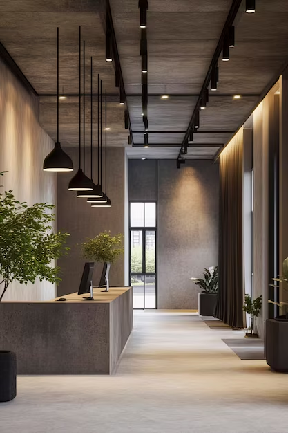 Premium Property Reception